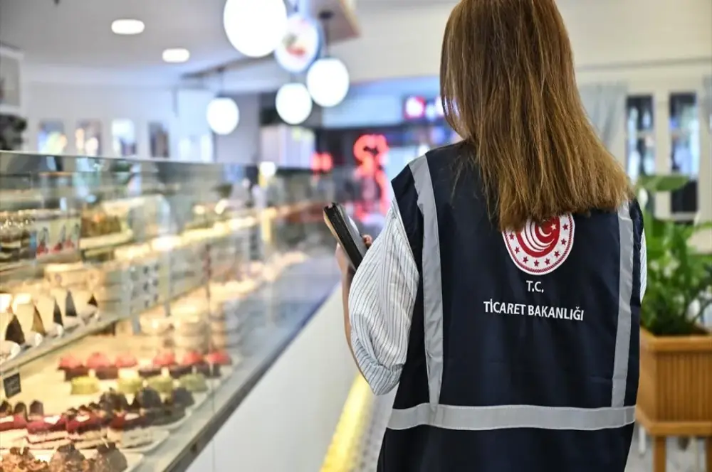 Ticaret Bakanlığı açıkladı: O kuruluşlara yönelik cezalar artırıldı Ticaret Bakanlığı açıkladı: O kuruluşlara yönelik cezalar artırıldı
