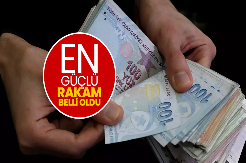Asgari ücret 2025'te son viraj!