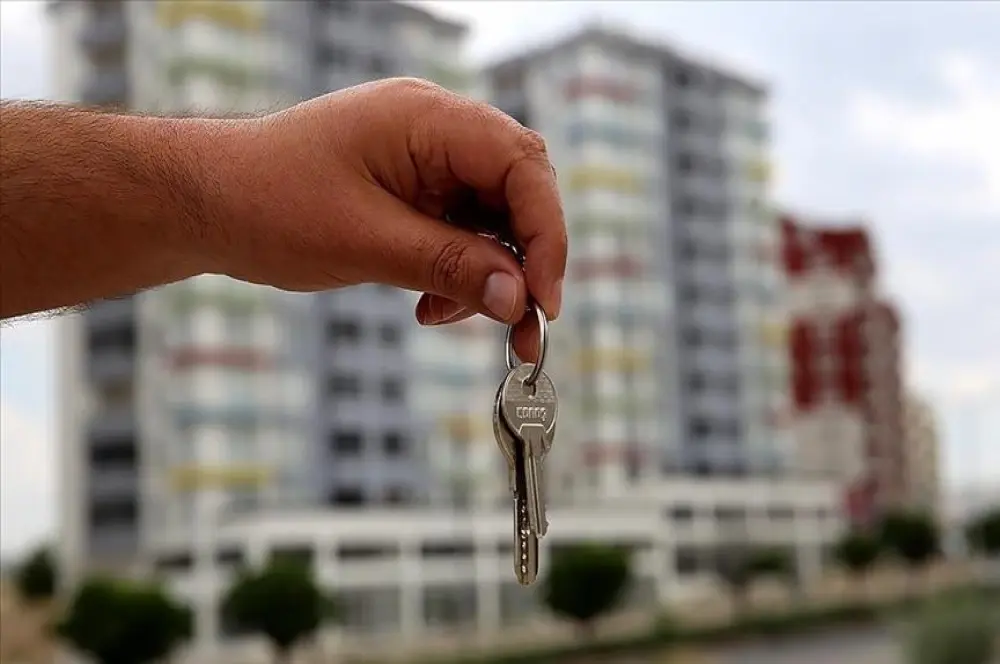 Emlakçılar satılık konut ilanları için doğrulama talep ediyor Emlakçılar satılık konut ilanları için doğrulama talep ediyor