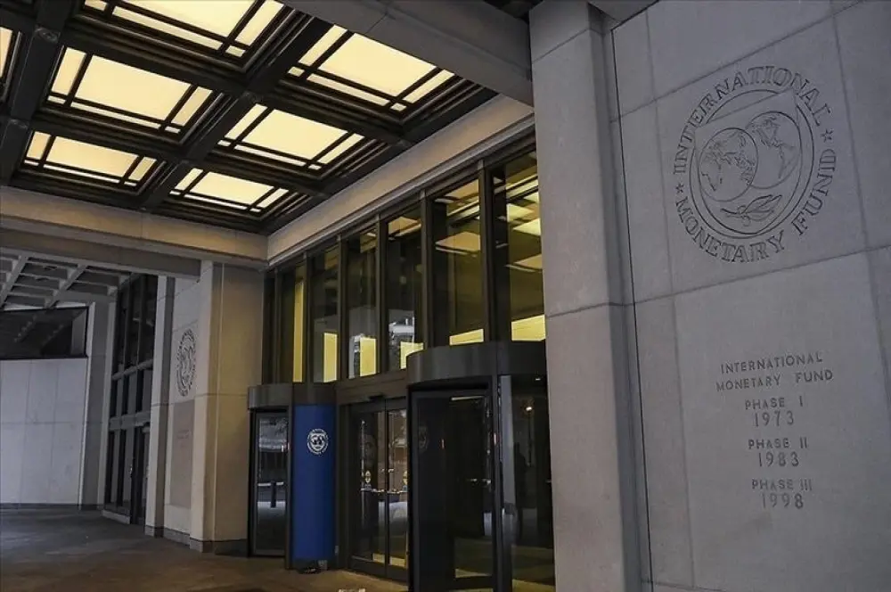 IMF, Ukrayna'ya 1,1 milyar dolarlık ödemeyi onayladı IMF, Ukrayna'ya 1,1 milyar dolarlık ödemeyi onayladı