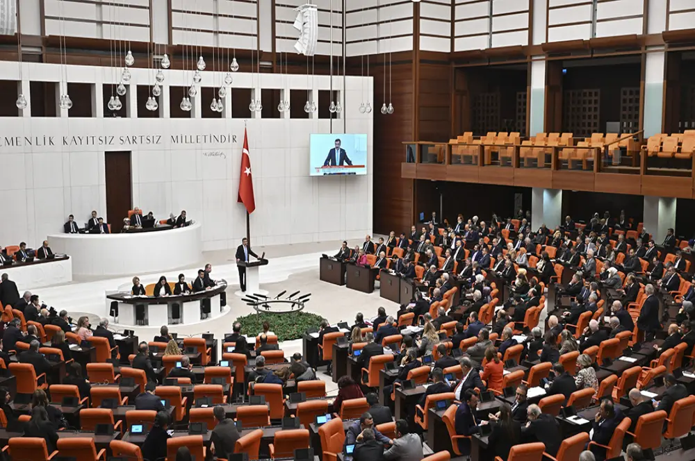 Bütçe maratonu sona erdi Bütçe maratonu sona erdi