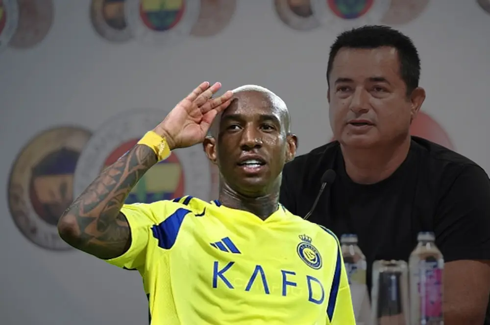 Talisca fenerbahçe'ye geliyor! Talisca fenerbahçe'ye geliyor!