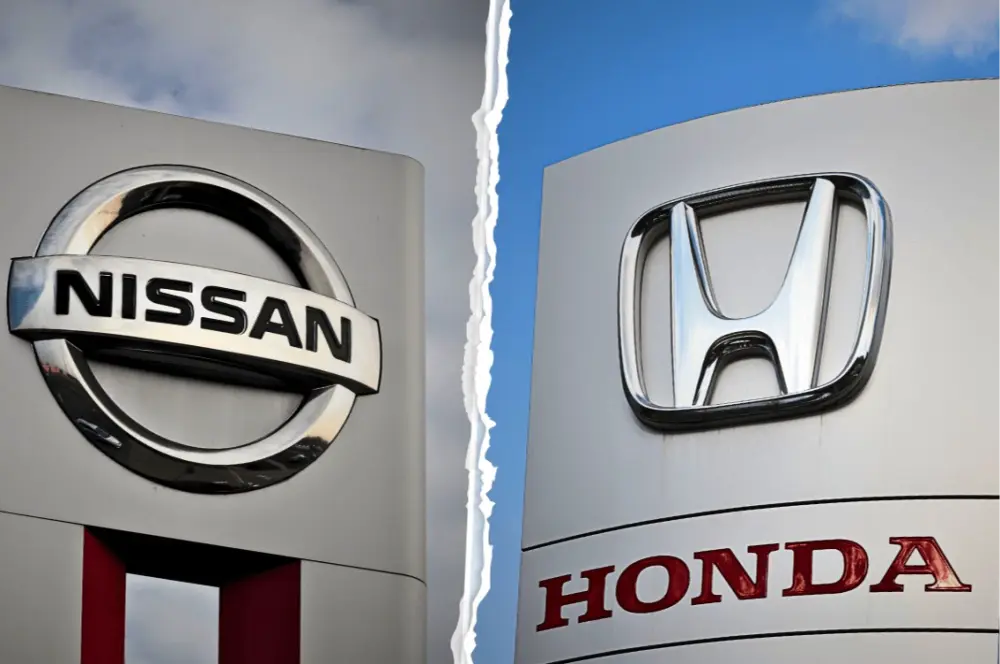 Japonya rekabette 'Bende varım' dedi: Honda Nissan birleşmesinde ilk imza! Japonya rekabette 'Bende varım' dedi: Honda Nissan birleşmesinde ilk imza!