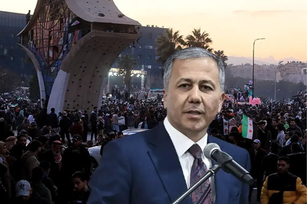SON DAKİKA: Türkiye'deki Suriyeli sayısı belli oldu! Bakan Yerlikaya paylaştı SON DAKİKA: Türkiye'deki Suriyeli sayısı belli oldu! Bakan Yerlikaya paylaştı