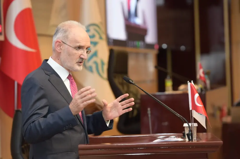İTO'dan büyük adım! BTM'de Teknoloji Gelişim Merkezi kuruluyor İTO'dan büyük adım! BTM'de Teknoloji Gelişim Merkezi kuruluyor