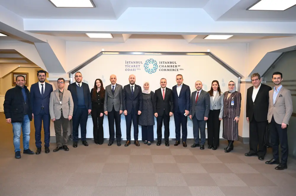 İş dünyası teknoparklarla enerjisini birleştiriyor İş dünyası teknoparklarla enerjisini birleştiriyor