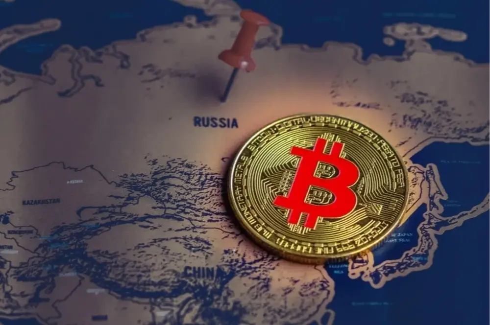 SON DAKİKA: Rusya ödemelerde Bitcoin kullanmaya başladı! Maliye Bakanı açıkladı SON DAKİKA: Rusya ödemelerde Bitcoin kullanmaya başladı! Maliye Bakanı açıkladı