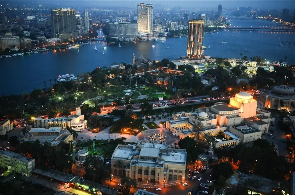 Mısır, 2024’te 38,7 milyar dolar borç ödedi Mısır, 2024’te 38,7 milyar dolar borç ödedi