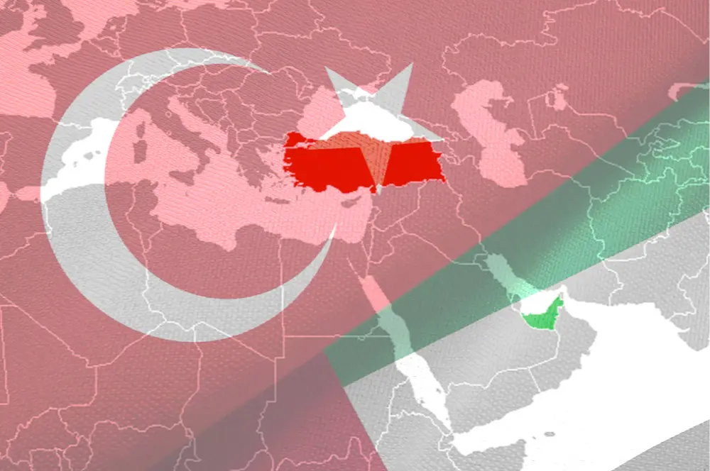 BAE'de Türk yatırımcılara yeni işbirliği kapısı BAE'de Türk yatırımcılara yeni işbirliği kapısı