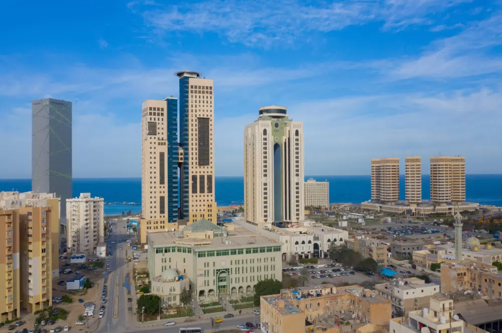 Libya fuarcılıkta da işbirliği bekliyor Libya fuarcılıkta da işbirliği bekliyor