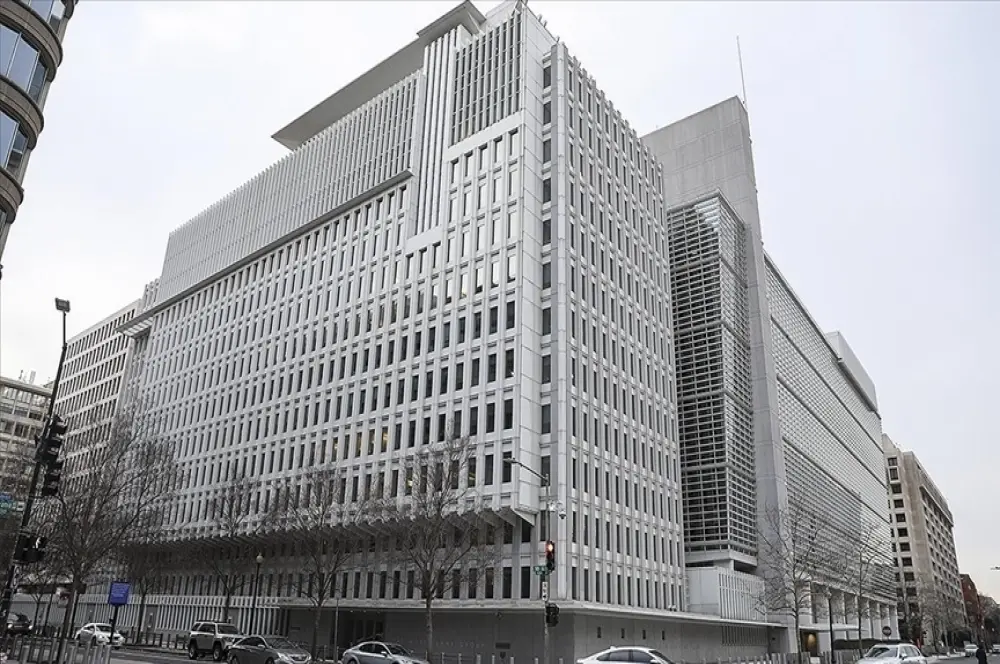 Dünya Bankası, Çin’in büyüme tahminlerini yükseltti Dünya Bankası, Çin’in büyüme tahminlerini yükseltti