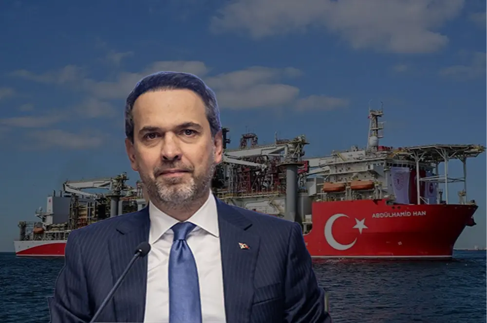 SON DAKİKA: Rize'de petrol heyecanı! Bakan Bayraktar açıkladı: Tespitimiz var