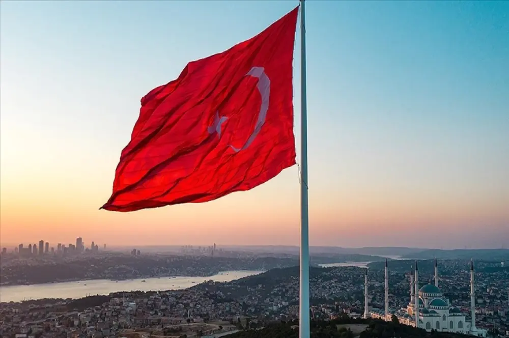 Türkiye küresel yatırım gücünü artırmayı hedefliyor Türkiye küresel yatırım gücünü artırmayı hedefliyor