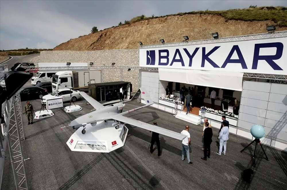 Baykar havacılık devi Piaggio Aerospace'i satın alıyor: İtalya'dan satışa onay! Baykar havacılık devi Piaggio Aerospace'i satın alıyor: İtalya'dan satışa onay!