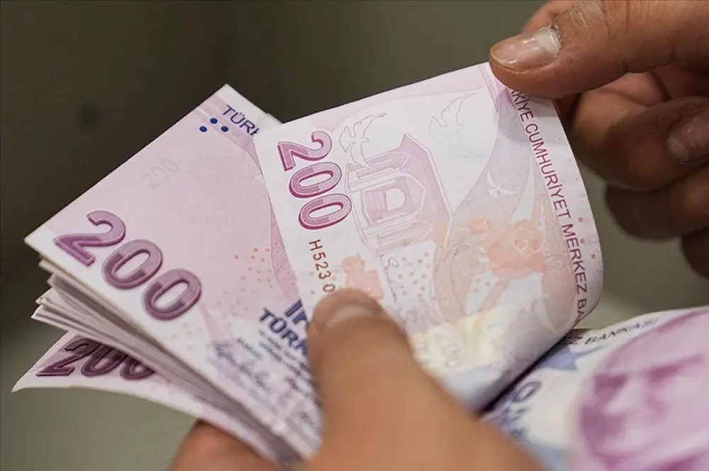 Resmi Gazete'de asgari ücret kararı! Resmi Gazete'de asgari ücret kararı!