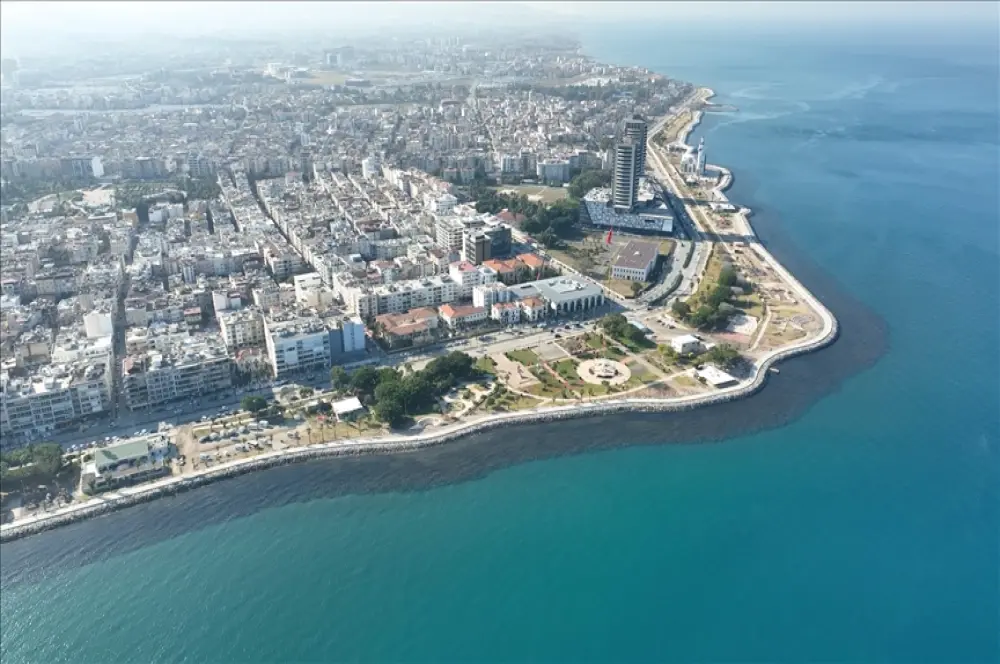 Bakan Kurum'dan İskenderun Sahil Projesi'ne ilişkin paylaşım Bakan Kurum'dan İskenderun Sahil Projesi'ne ilişkin paylaşım