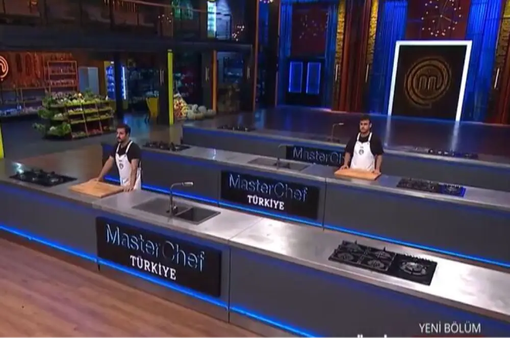 26 Aralık 2024 MasterChef'te ceketi kim kazandı, kim elendi? 26 Aralık 2024 MasterChef'te ceketi kim kazandı, kim elendi?