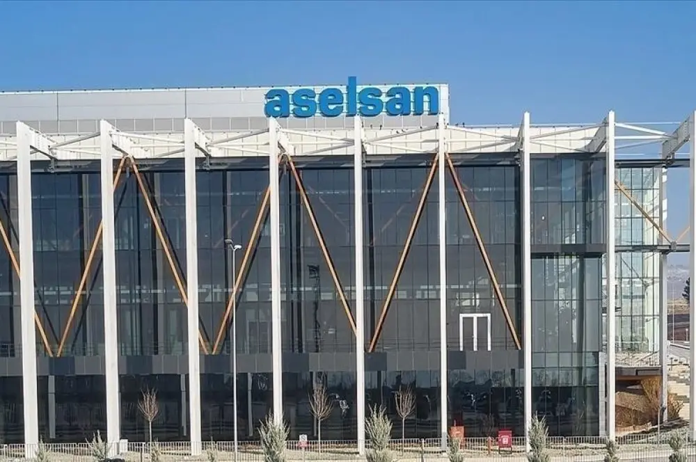 ASELSAN ile Savunma Sanayii Başkanlığı arasında dev sözleşme! ASELSAN ile Savunma Sanayii Başkanlığı arasında dev sözleşme!