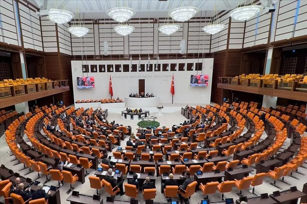 2025 yılı yargı reformları yılı olacak! Yargıda yeni düzenlemeler yolda... 2025 yılı yargı reformları yılı olacak! Yargıda yeni düzenlemeler yolda...