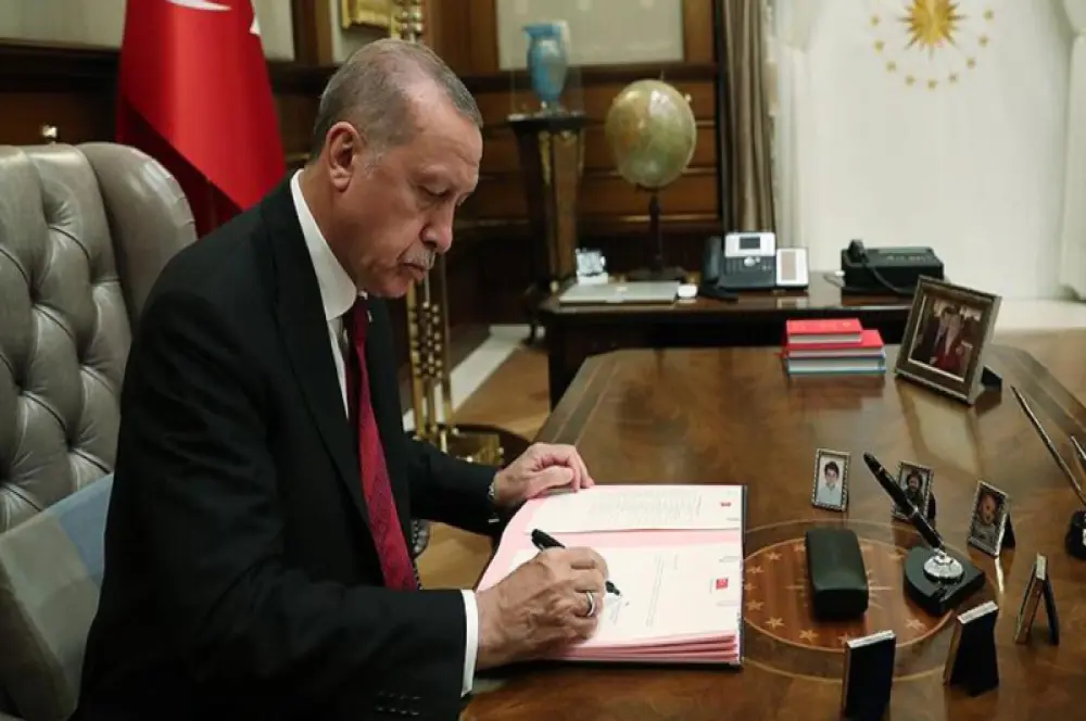 Bakanlıklarda önemli atamalar!