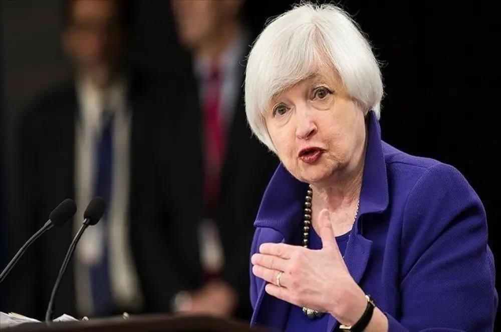 ABD Hazine Bakanı Yellen'dan Kongre’ye harekete geçme çağrısı ABD Hazine Bakanı Yellen'dan Kongre’ye harekete geçme çağrısı