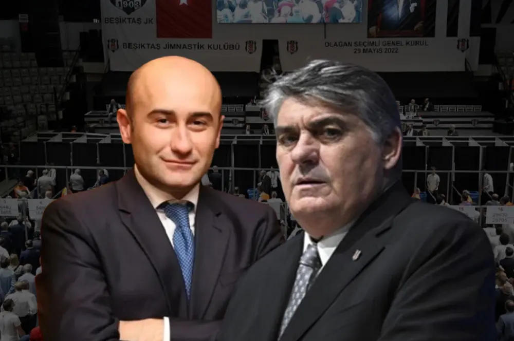 SON DAKİKA: Beşiktaş'ın yeni başkanı belli oluyor! Hüseyin Yücel ve Serdal Adalı yarışıyor SON DAKİKA: Beşiktaş'ın yeni başkanı belli oluyor! Hüseyin Yücel ve Serdal Adalı yarışıyor