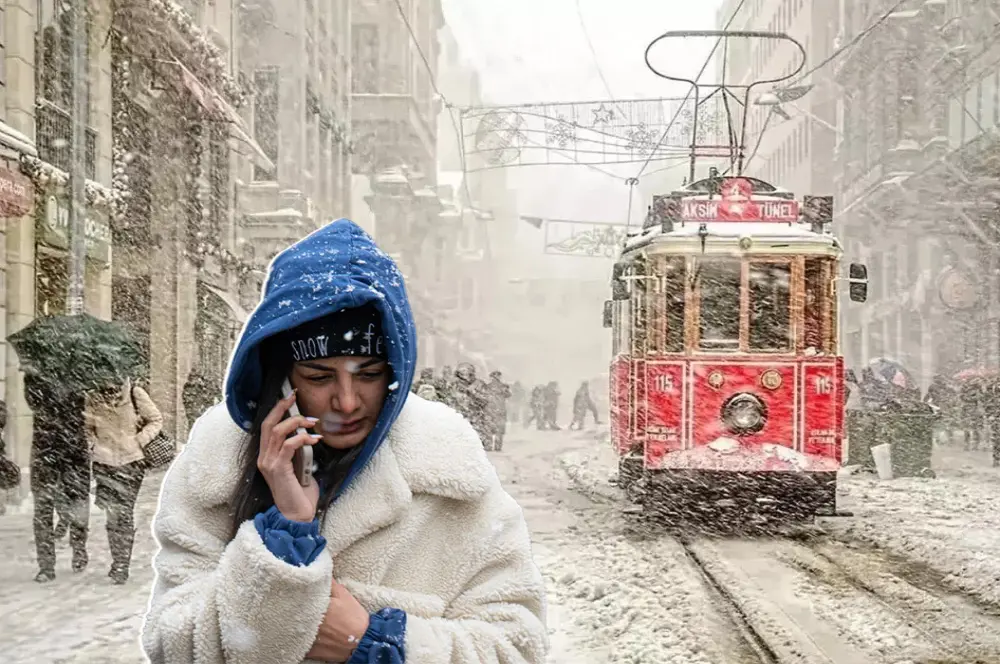 İstanbul'a kar geliyor! Uzmanlar açıkladı İstanbul'a kar geliyor! Uzmanlar açıkladı