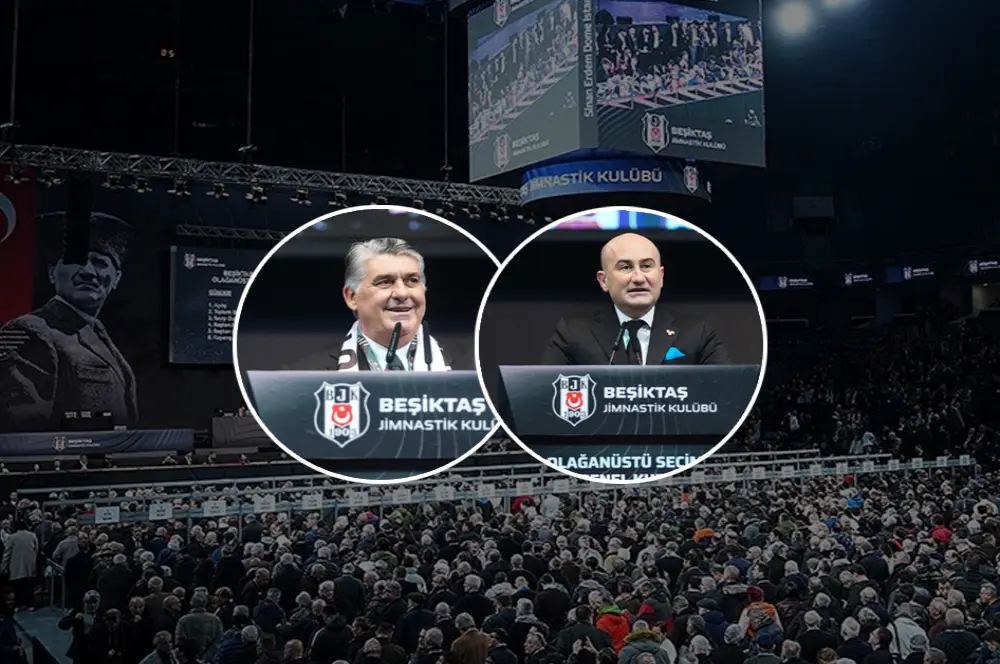 BEŞİKTAŞ BAŞKANLIK SEÇİMİ SON DAKİKA: Serdal Adalı ve Hüseyin Yücel'den FLAŞ ifadeler BEŞİKTAŞ BAŞKANLIK SEÇİMİ SON DAKİKA: Serdal Adalı ve Hüseyin Yücel'den FLAŞ ifadeler