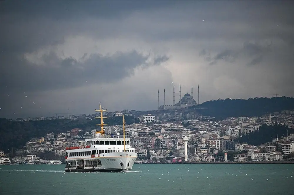 2025 yılbaşında hava nasıl olacak? Uzmanlar açıkladı: İşte 3 büyükşehirde hava durumu 2025 yılbaşında hava nasıl olacak? Uzmanlar açıkladı: İşte 3 büyükşehirde hava durumu