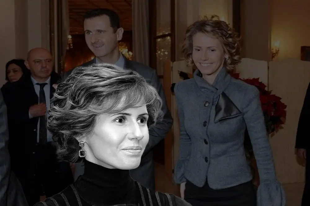 İngiltere açıkladı: Başşer Esad'ın eşi Esma Esad ülkeye girebilecek mi? İngiltere açıkladı: Başşer Esad'ın eşi Esma Esad ülkeye girebilecek mi?