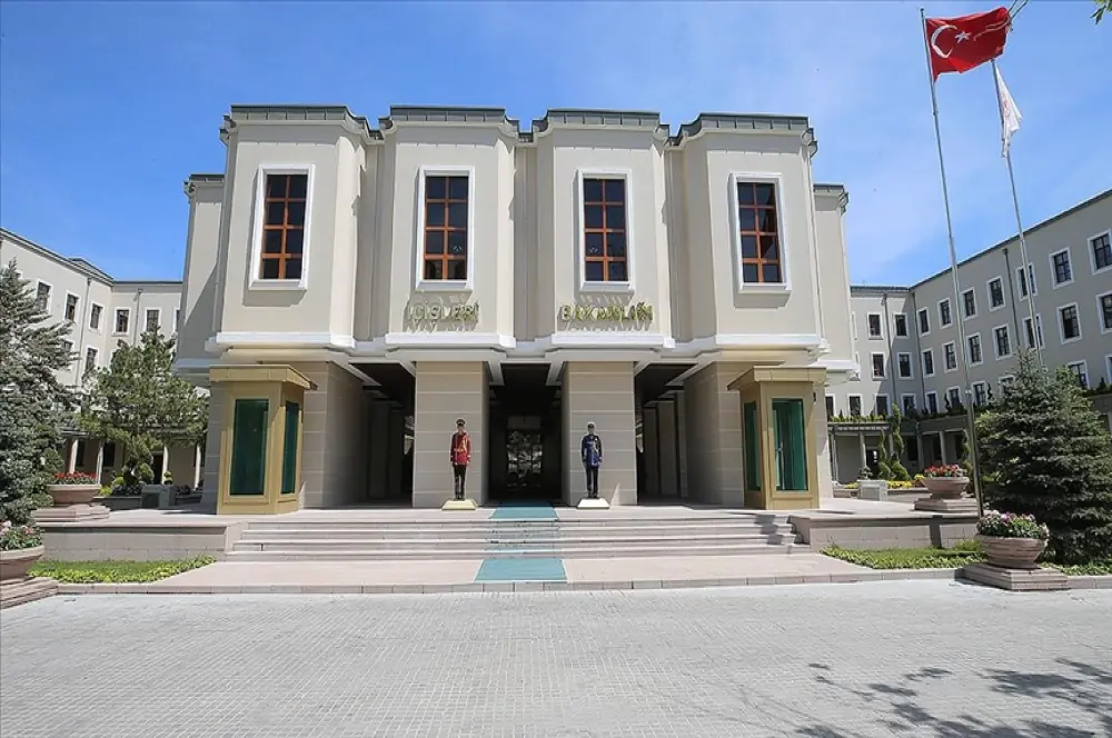İçişleri Bakanlığı 95 personel alımı yapacak! İçişleri Bakanlığı 95 personel alımı yapacak!