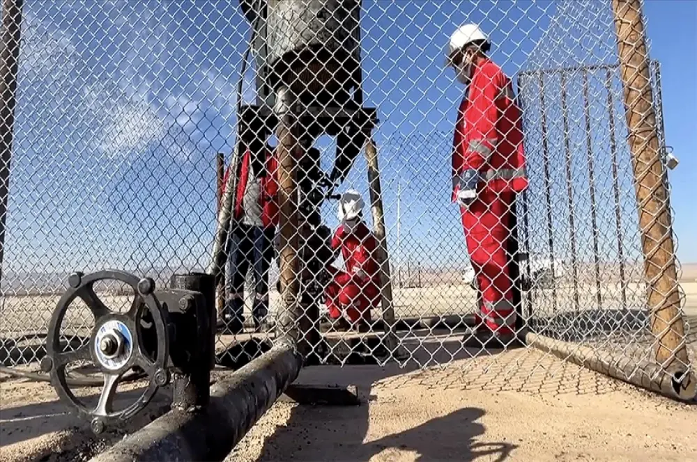 SON DAKİKA: Şırnak petrol merkezi oluyor! Bakan Bayraktar: Günlük 70 bin varilin üzerine çıktı