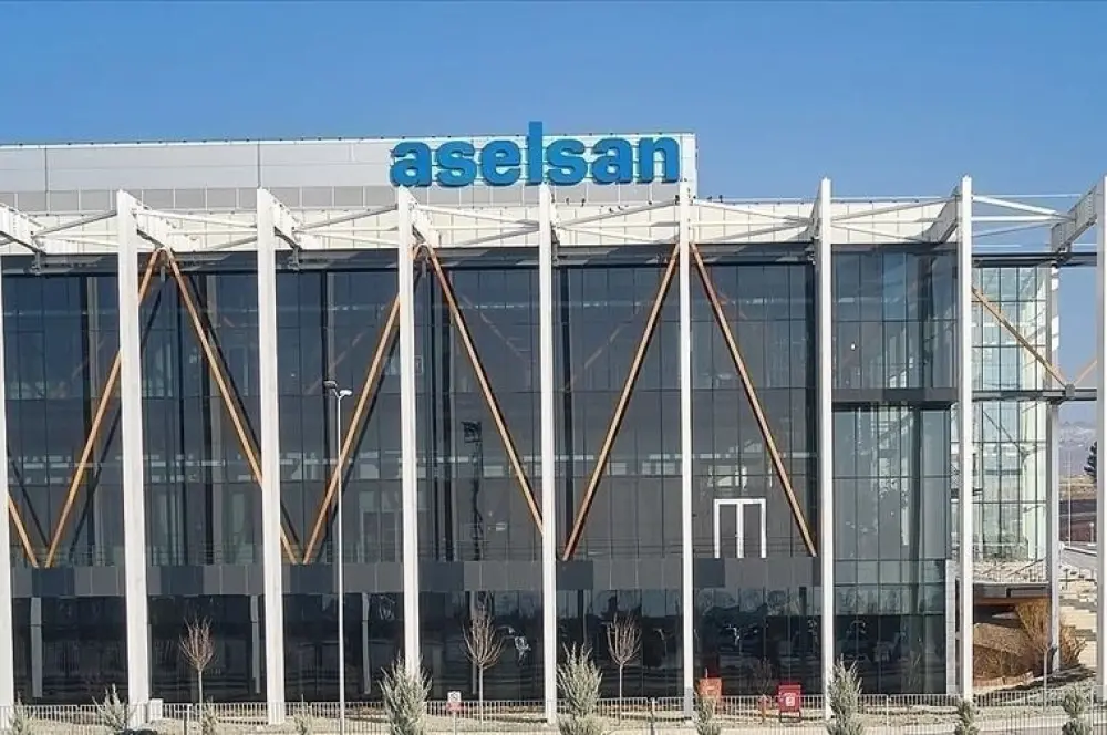 ASELSAN, 42 milyon dolarlık ihracat sözleşmesi imzaladı ASELSAN, 42 milyon dolarlık ihracat sözleşmesi imzaladı