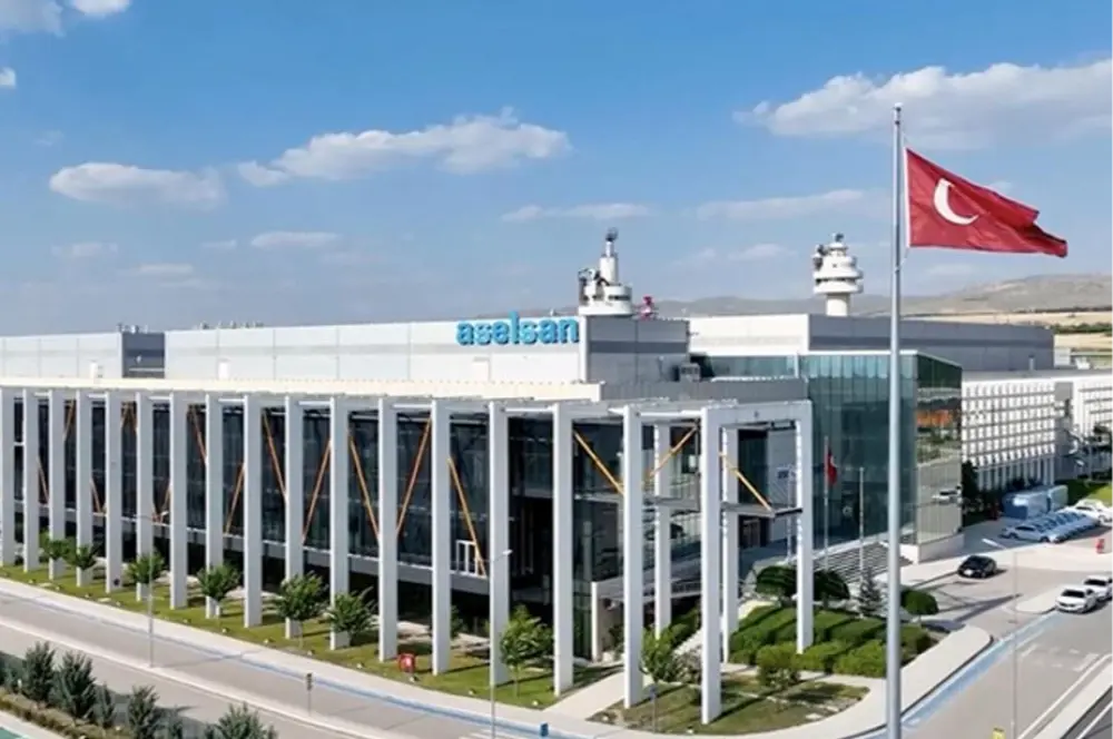 ASELSAN ile SSB arasında 105,5 milyon dolarlık sözleşme! ASELSAN ile SSB arasında 105,5 milyon dolarlık sözleşme!