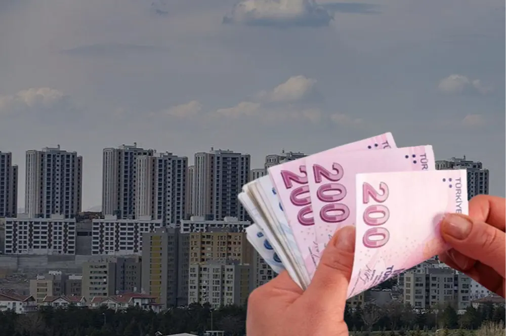 SON DAKİKA: Fahiş site aidatları cep yakıyor! Yüzde 30 asgari ücret zammını aştı