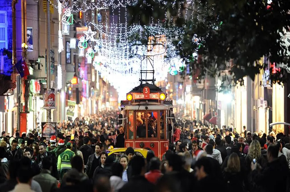 SON DAKİKA! İstanbul'da yılbaşı tedbirleri: Hangi yollar trafiğe kapatılacak? SON DAKİKA! İstanbul'da yılbaşı tedbirleri: Hangi yollar trafiğe kapatılacak?