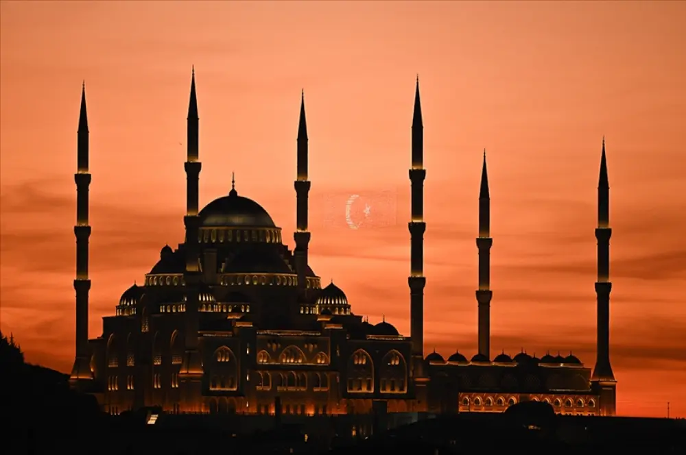 Mukaddes üç aylar 1 Ocak’ta başlıyor Mukaddes üç aylar 1 Ocak’ta başlıyor
