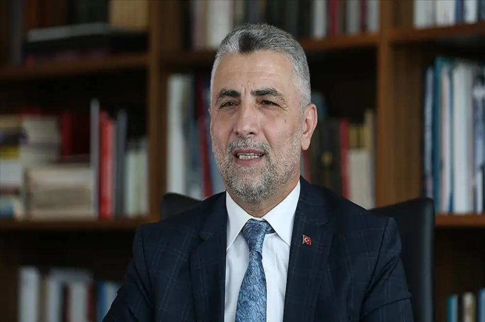 Bakan Bolat: Bu yıl ‘dengeleme’ ve ‘istikrar’ yılı oldu Bakan Bolat: Bu yıl ‘dengeleme’ ve ‘istikrar’ yılı oldu