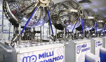 2025 Milli piyango amorti numaraları!