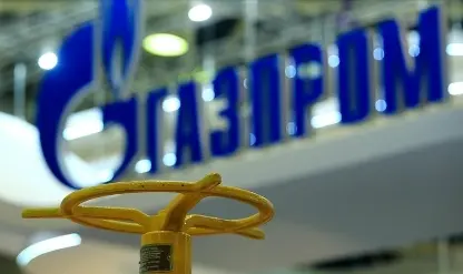 SON DAKİKA: Gazprom'un Avrupa'ya doğal gaz sevkiyatı durduruldu!