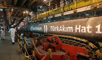 Avrupa'da enerji alarmı! Gaz kesildi: Gözler Türkiye'ye döndü