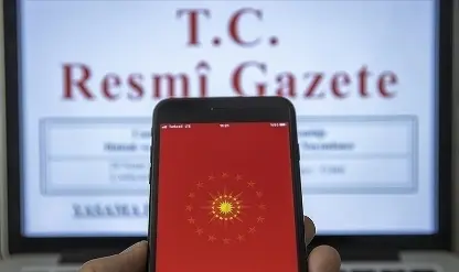 Resmi Gazete'de bugün (02 Ocak 2025)