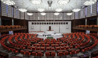 2025'in ilk gündemi ‘yeni anayasa’: İkinci tur ziyaretler başlayacak