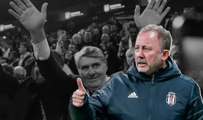 SON DAKİKA: Sergen Yalçın Beşiktaş'a gelecek mi? İşte sözleşme detayları!