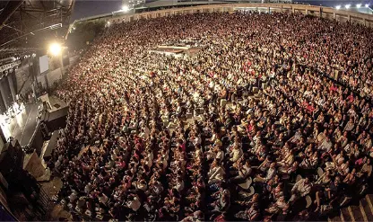 2025’te Türkiye’de konser verecek dünyaca ünlü isimler belli oldu! 2025’te Türkiye’de konser verecek dünyaca ünlü isimler belli oldu!
