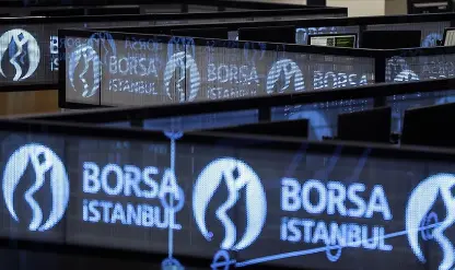 Borsa günü yüzde 1,33 yükselişle tamamladı