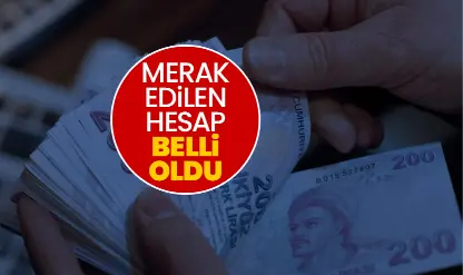Kıdem tazminatı tavanı 46 bin 900 TL'yi aşıyor!