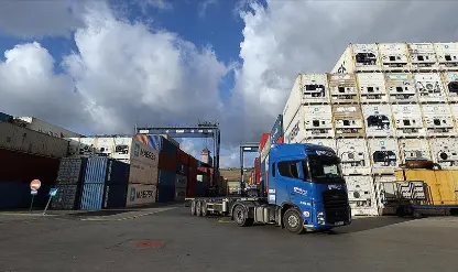 Taşımacılık ‘yeşil döneme’ hazır Taşımacılık ‘yeşil döneme’ hazır