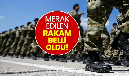 2025 bedelli askerlik ücreti açıklandı!