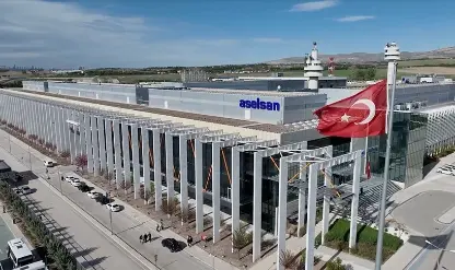 ASELSAN'dan 210,1 milyon avroluk sözleşme ASELSAN'dan 210,1 milyon avroluk sözleşme